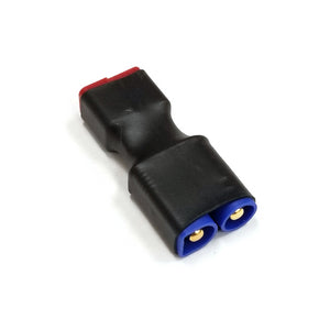 Racers Edge 1612 Female Deans to Male EC3 Adapter