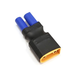 Racers Edge 1613 Female EC5 to Male XT90 Adapter