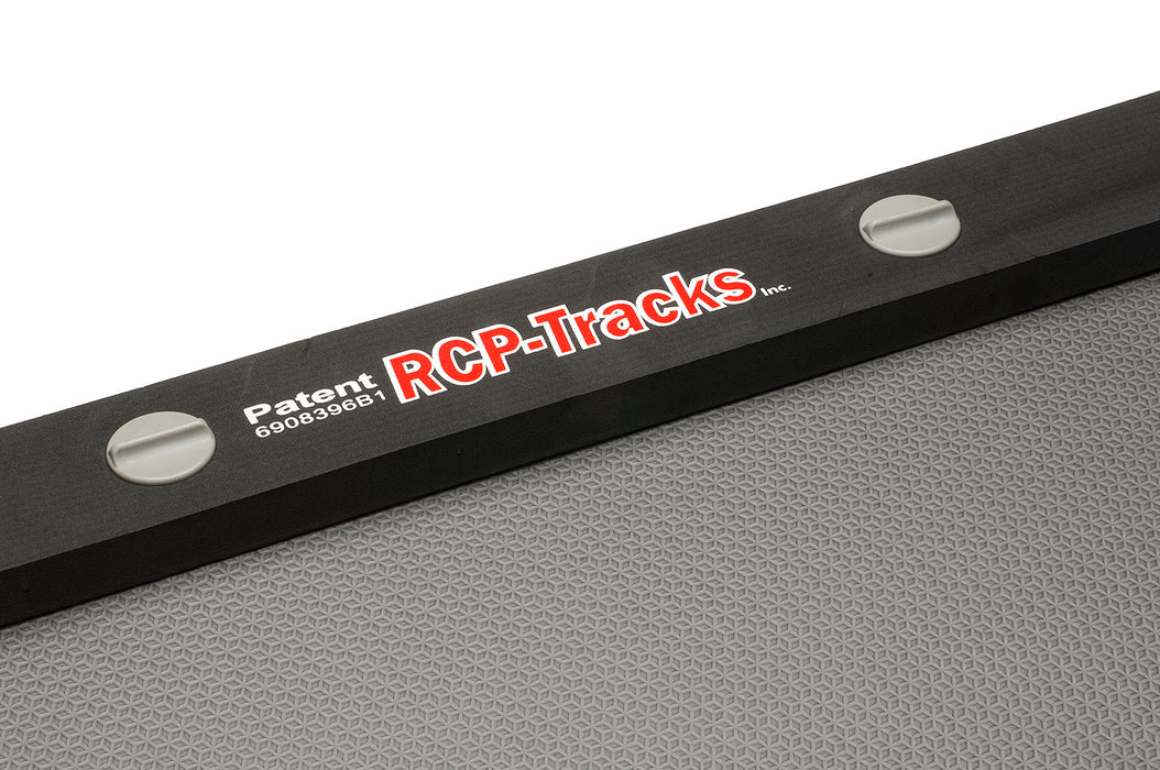 RCP Tracks C20414-01 Yellow Oval Sport Track for Mini-Z