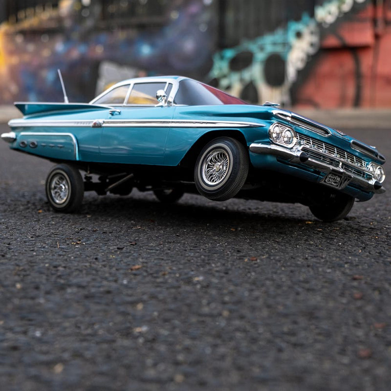 Redcat 1/10 RTR FiftyNine Chevy Impala Lowrider Titanium Classic Edition