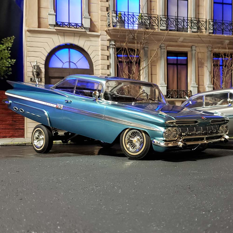 Redcat 1/10 RTR FiftyNine Chevy Impala Lowrider Titanium Classic Edition