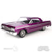 Redcat 1/10 RTR SixtyFour Chevy Impala Lowrider Purple Kandy & Chrome Edition