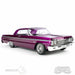 Redcat 1/10 RTR SixtyFour Chevy Impala Lowrider Purple Kandy & Chrome Edition