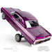 Redcat 1/10 RTR SixtyFour Chevy Impala Lowrider Purple Kandy & Chrome Edition