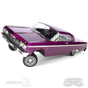 Redcat 1/10 RTR SixtyFour Chevy Impala Lowrider Purple Kandy & Chrome Edition