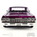 Redcat 1/10 RTR SixtyFour Chevy Impala Lowrider Purple Kandy & Chrome Edition