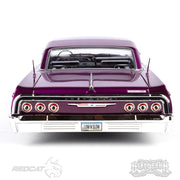 Redcat 1/10 RTR SixtyFour Chevy Impala Lowrider Purple Kandy & Chrome Edition