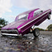 Redcat 1/10 RTR SixtyFour Chevy Impala Lowrider Purple Kandy & Chrome Edition