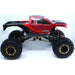 Redcat 10681 1/10 RTR EVEREST 10 Crawler Red