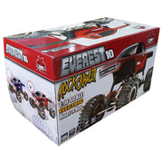 Redcat 10681 1/10 RTR EVEREST 10 Crawler Red