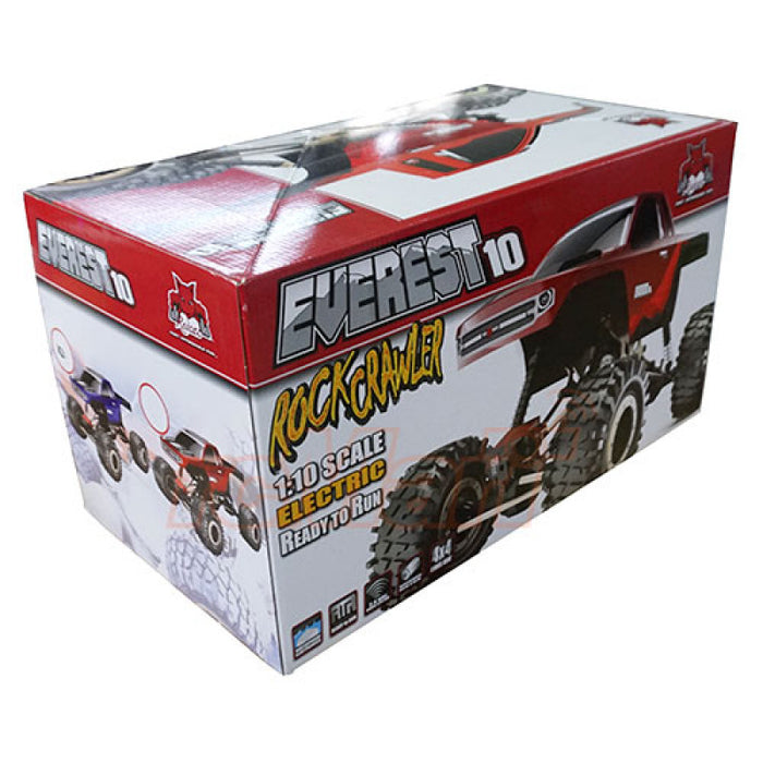 Redcat 10682 1/10 RTR EVEREST 10 Crawler Blue