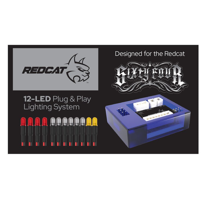 Redcat 13018 Light Kit for SixtyFour