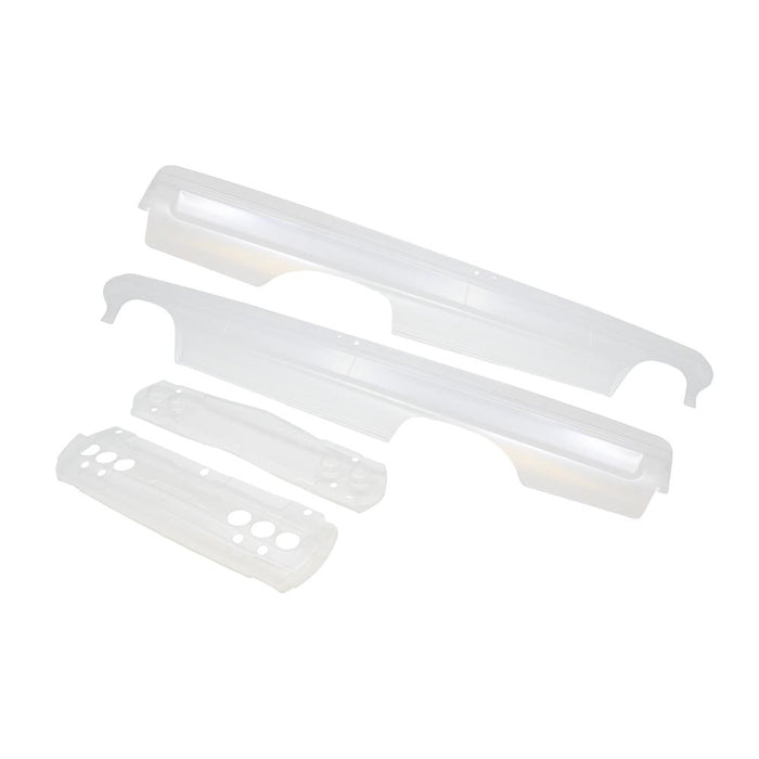 Redcat 13192 1964 Impala Clear Body Kit for SixtyFour