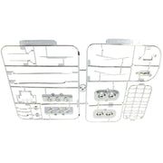 Redcat 13192 1964 Impala Clear Body Kit for SixtyFour
