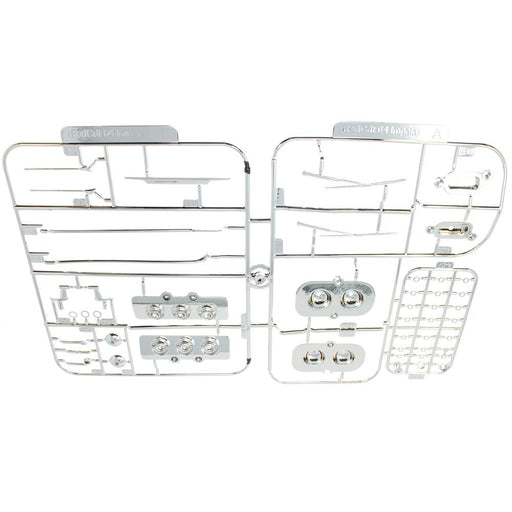 Redcat 13192 1964 Impala Clear Body Kit for SixtyFour