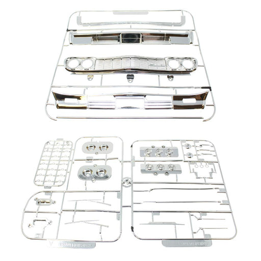 Redcat 13211 1964 Impala Chrome Parts Set for SixtyFour