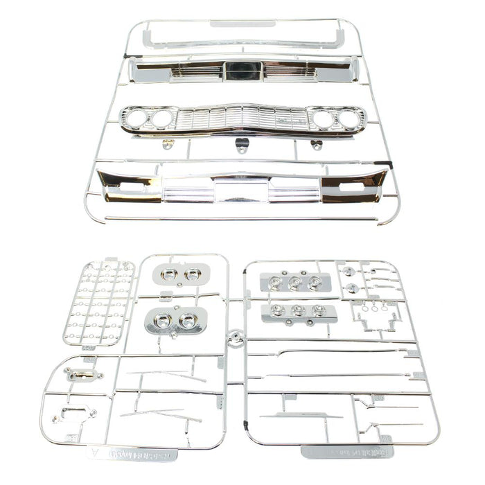 Redcat 13211 1964 Impala Chrome Parts Set for SixtyFour