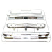 Redcat 13246 1964 Impala Chrome Bumper Parts for SixtyFour