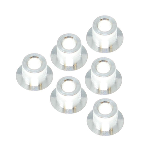 Redcat 13448 6 Piece Kingpin Bushings for SixtyFour