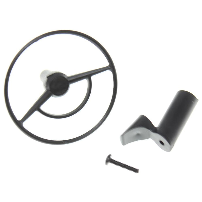 Redcat 13452 Steering Wheel Assembly for SixtyFour