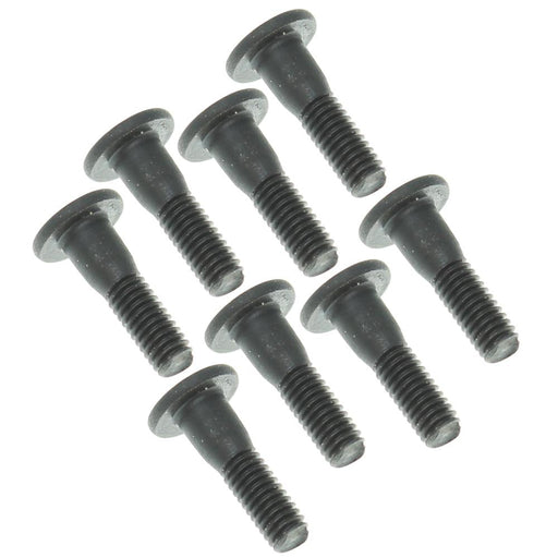 Redcat 13464 8 Piece Front Inner Hinge Pin Screws for SixtyFour