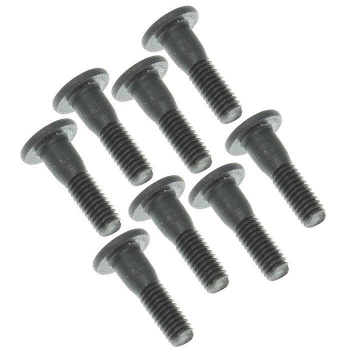 Redcat 13464 8 Piece Front Inner Hinge Pin Screws for SixtyFour