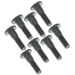 Redcat 13464 8 Piece Front Inner Hinge Pin Screws for SixtyFour