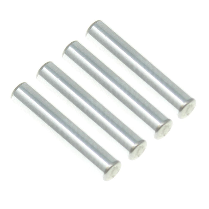 Redcat 13465 4 Piece Front Outer Hinge Pin 3x15.5mm for SixtyFour