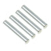 Redcat 13465 4 Piece Front Outer Hinge Pin 3x15.5mm for SixtyFour
