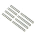 Redcat 13466 Hopping Bellcranks Pins (2 - 4x18mm) (2 - 4x25mm) for SixtyFour