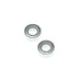 Redcat 13480 6x10x2.5mm Ball Bearings 2 Pack