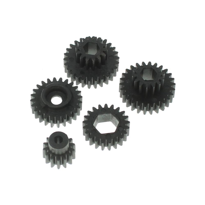 Redcat 13484 Plastic Gear Set for SixtyFour