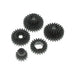 Redcat 13484 Plastic Gear Set for SixtyFour