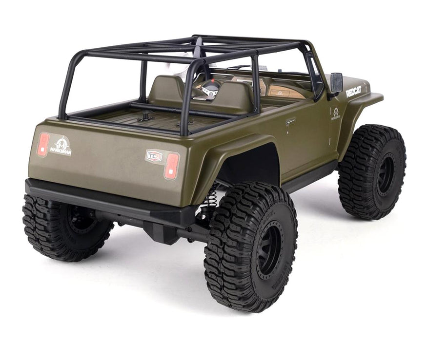 Redcat 14515 1/8 RTR TC8 Marksman 4x4 Trail Truck
