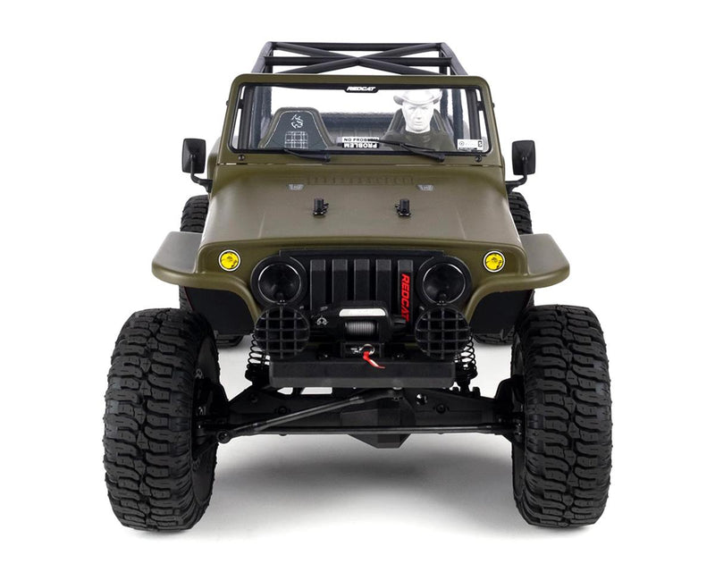 Redcat 14515 1/8 RTR TC8 Marksman 4x4 Trail Truck