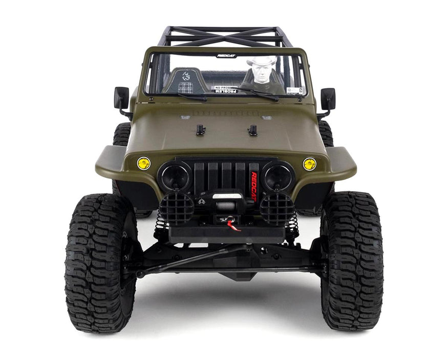 Redcat 14515 1/8 RTR TC8 Marksman 4x4 Trail Truck