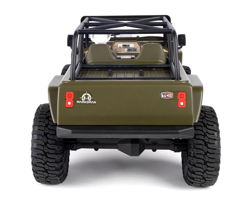 Redcat 14515 1/8 RTR TC8 Marksman 4x4 Trail Truck