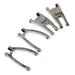 Redcat 14524 Chrome Front Upper and Lower Arms for SixtyFour