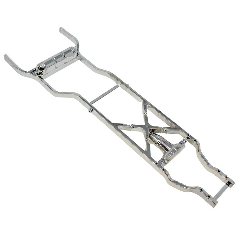 Redcat 14528 Chrome Frame Rails for SixtyFour