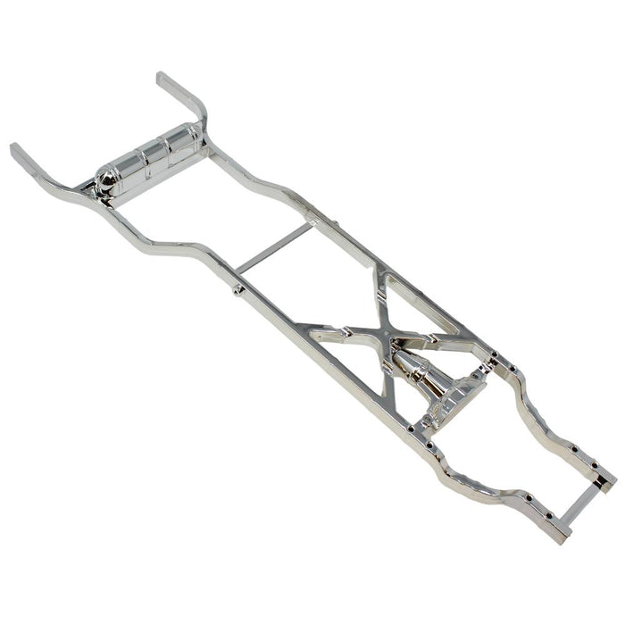 Redcat 14528 Chrome Frame Rails for SixtyFour