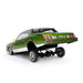 Redcat 15154 1/10 RTR Green Chevy Monte Carlo Lowrider