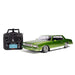 Redcat 15154 1/10 RTR Green Chevy Monte Carlo Lowrider