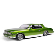 Redcat 15154 1/10 RTR Green Chevy Monte Carlo Lowrider