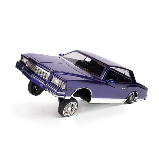 Redcat 15155 1/10 RTR Purple Chevy Monte Carlo Lowrider