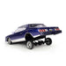 Redcat 15155 1/10 RTR Purple Chevy Monte Carlo Lowrider