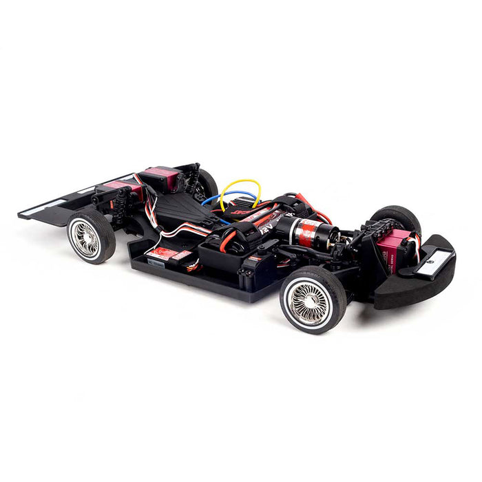 Redcat 15155 1/10 RTR Purple Chevy Monte Carlo Lowrider