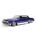 Redcat 15155 1/10 RTR Purple Chevy Monte Carlo Lowrider