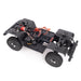 Redcat 15517 Gen9 1/10 RTR International Scout 800A 4x4 Trail Truck - Blue