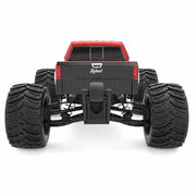 Redcat Dukono 1/10 Red Brushed Monster Truck