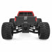 Redcat Dukono 1/10 Red Brushed Monster Truck
